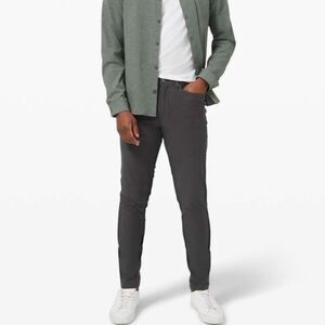 Lululemon ABC Pant Utilitech Graphite Grey 32